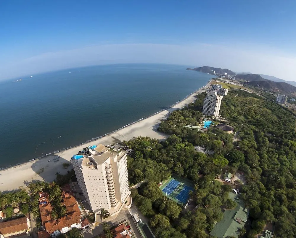 Hotel Irotama XXI Santa Marta  Santa Marta (Magdalena)