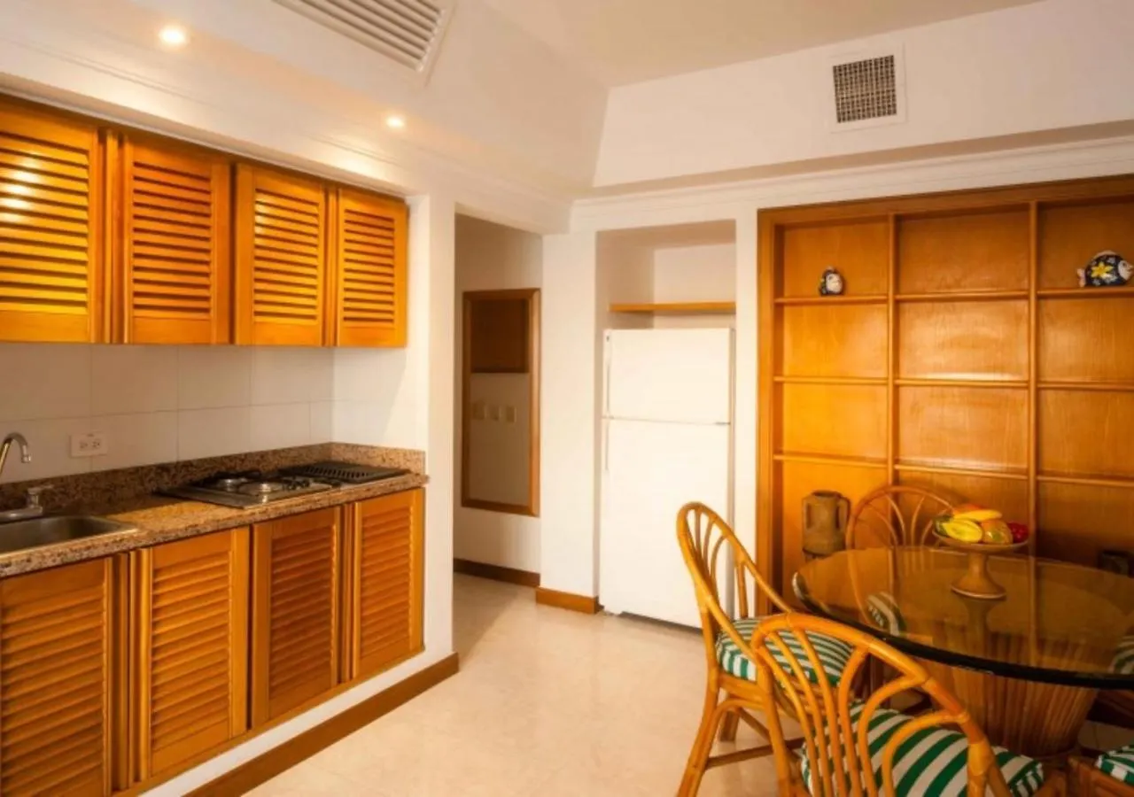 Hotel Irotama XXI Santa Marta