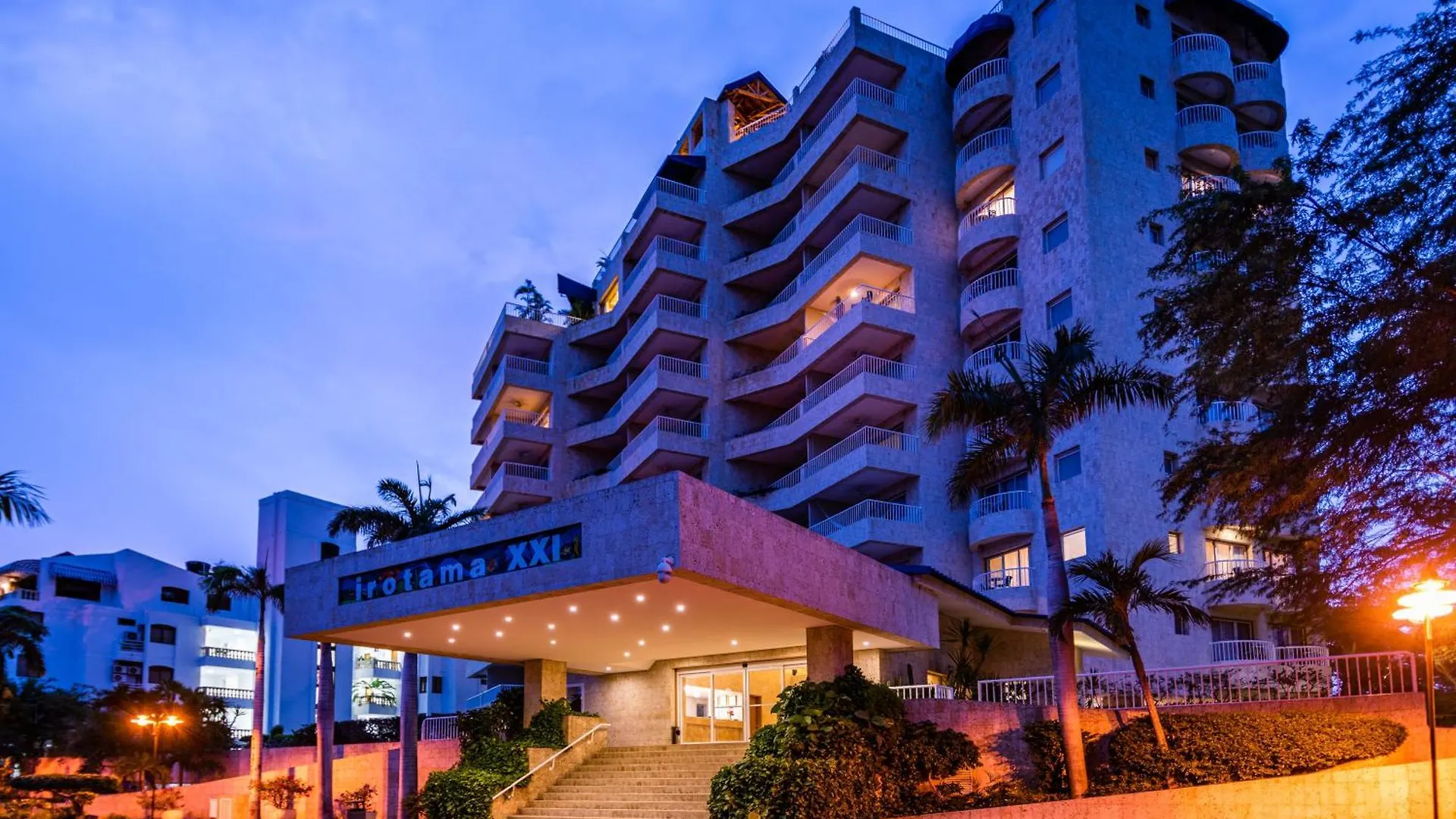 Hotel Irotama XXI Santa Marta