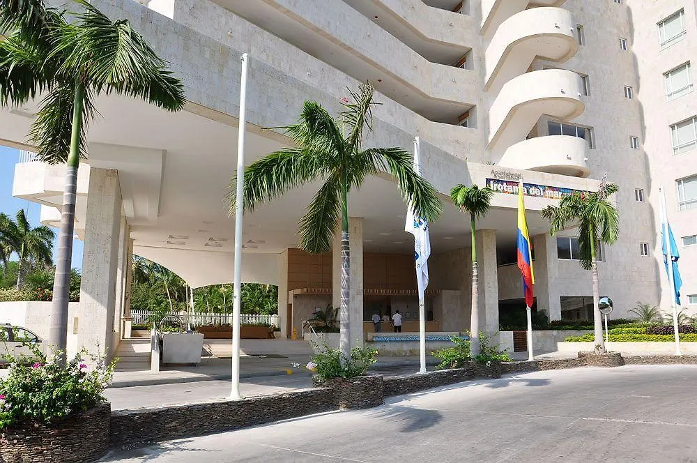 Hotel Irotama XXI Santa Marta