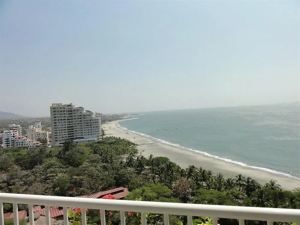 Hotel Irotama XXI Santa Marta