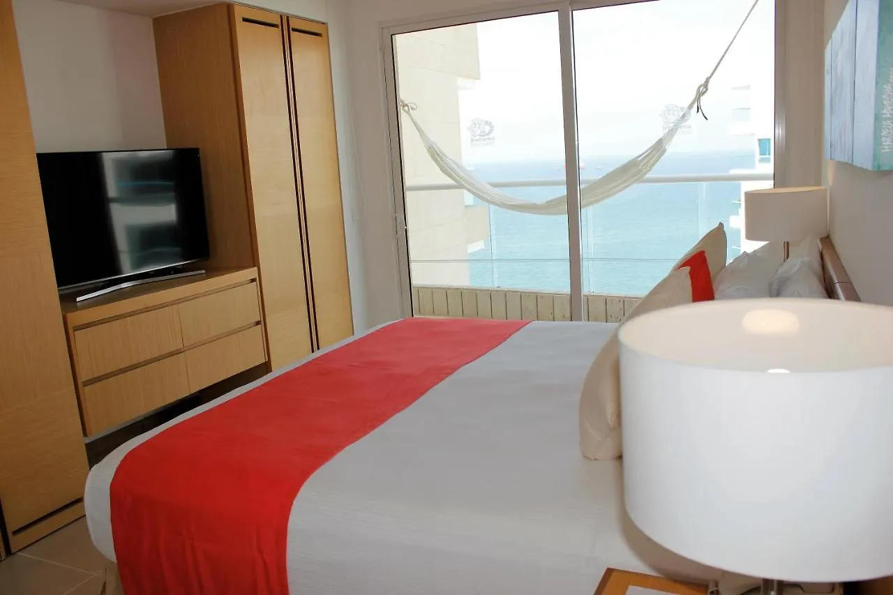 *****  Hotel Irotama XXI Santa Marta  Colômbia