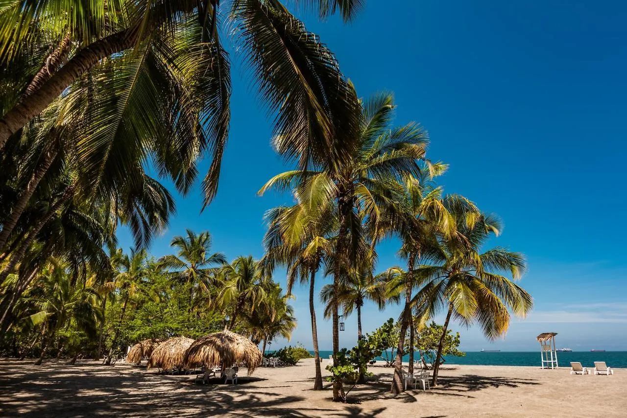 Hotel Irotama XXI Santa Marta  Colômbia